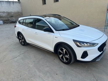 Ford Focus 1.5 EcoBlue 120 CV aut. 5p. Active Style
