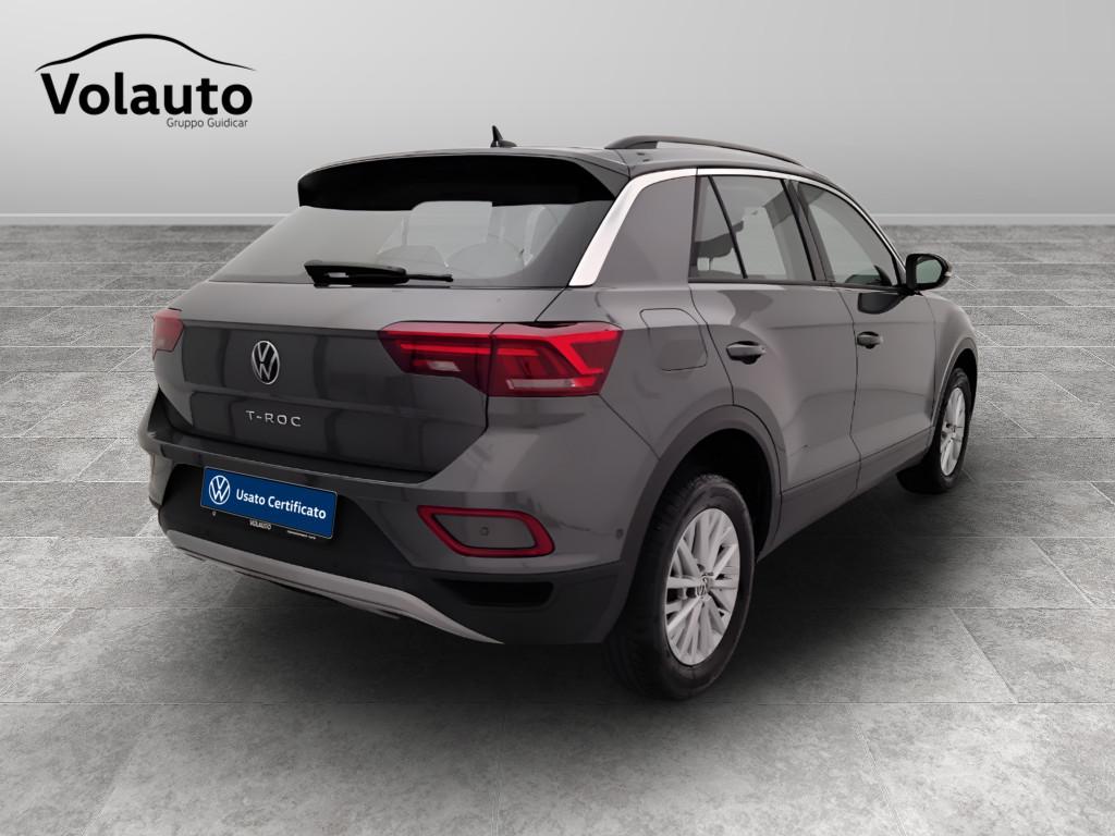 VOLKSWAGEN T-Roc 2022 - T-Roc 1.0 tsi Life 110cv