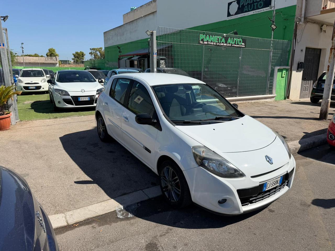 Renault Clio 1.2 16V 5 porte Dynamique