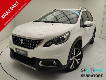 Peugeot 2008 1.6 bluehdi Allure s&s 120cv my16