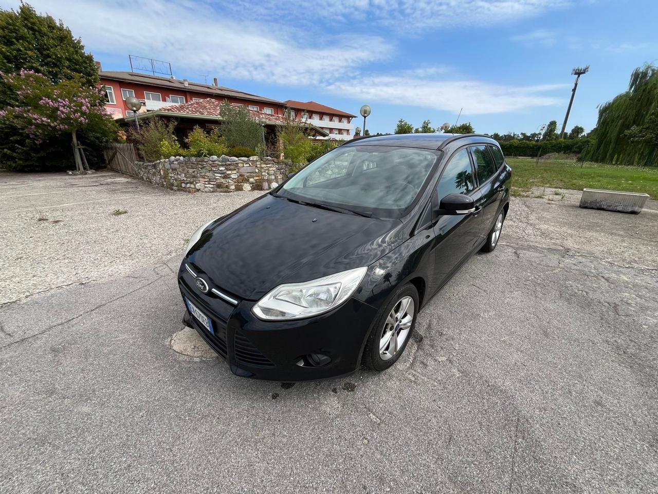 Ford Focus 1.6 TDCi 115 CV Titanium