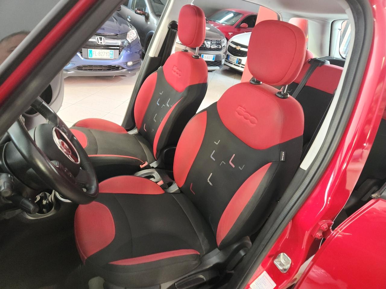 Fiat 500L