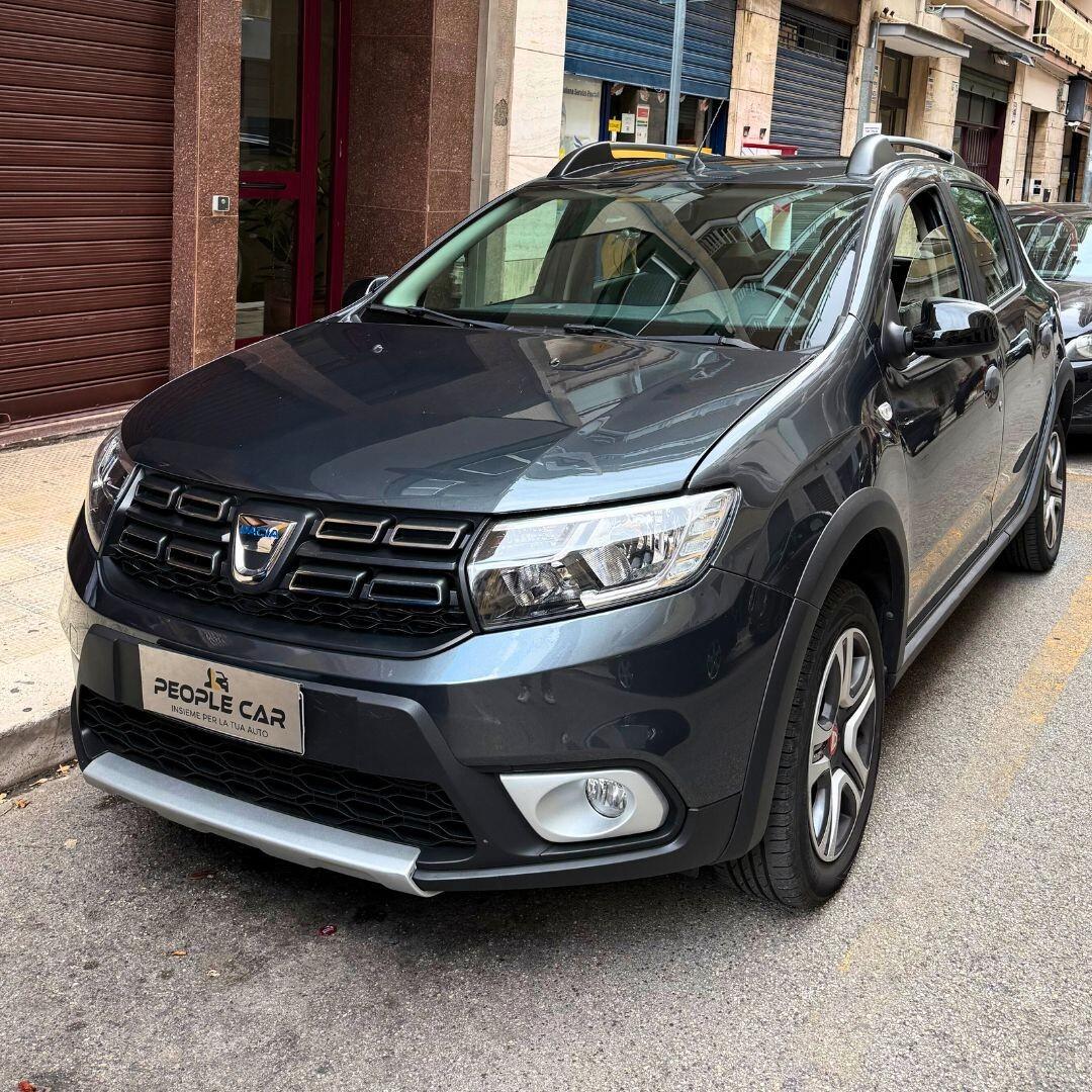 Dacia Sandero Stepway benzina 2019