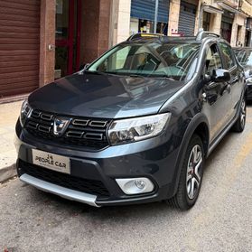 Dacia Sandero Stepway benzina 2019