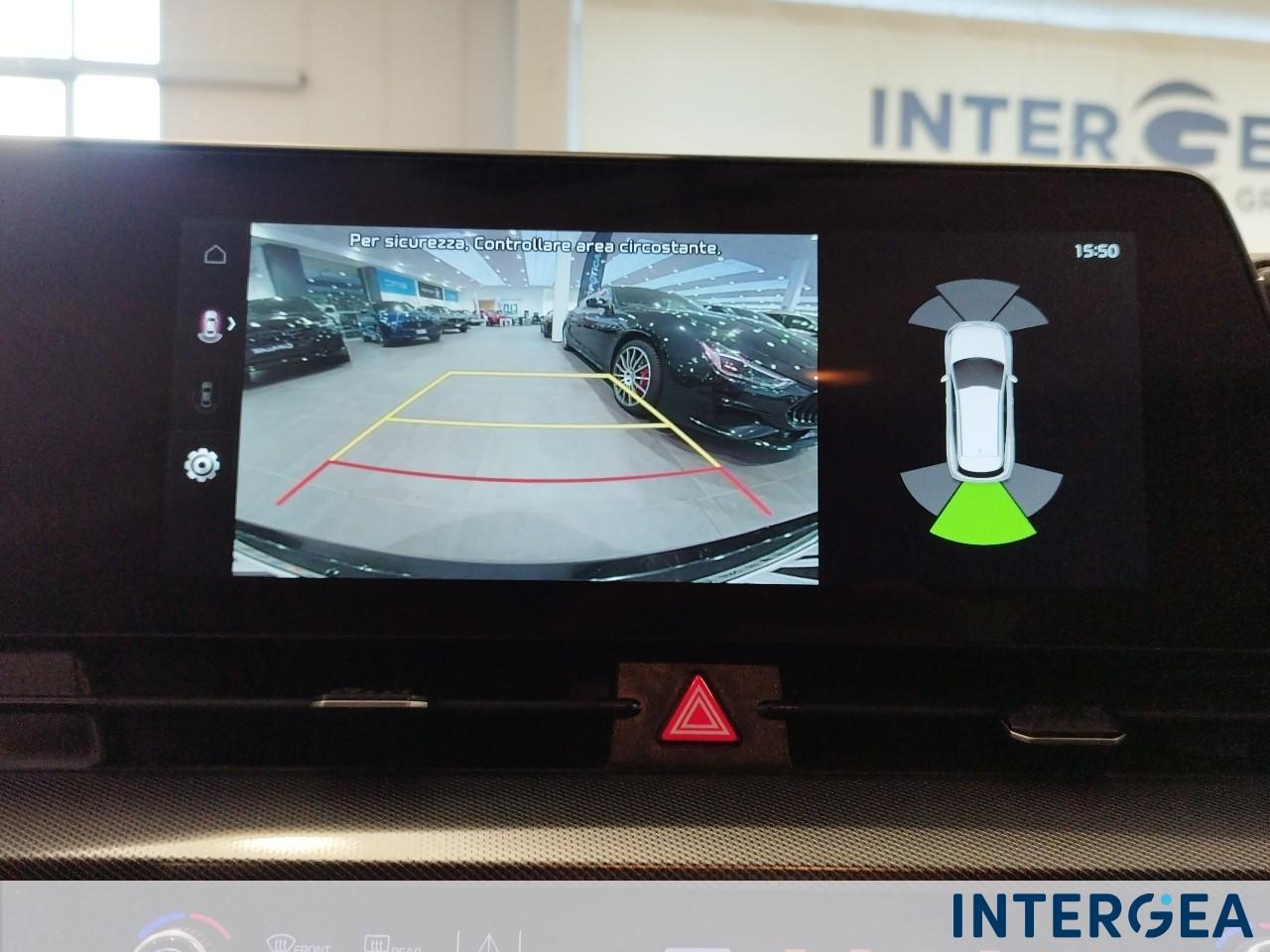 KIA Sportage 1.6 crdi mhev GT-line dct