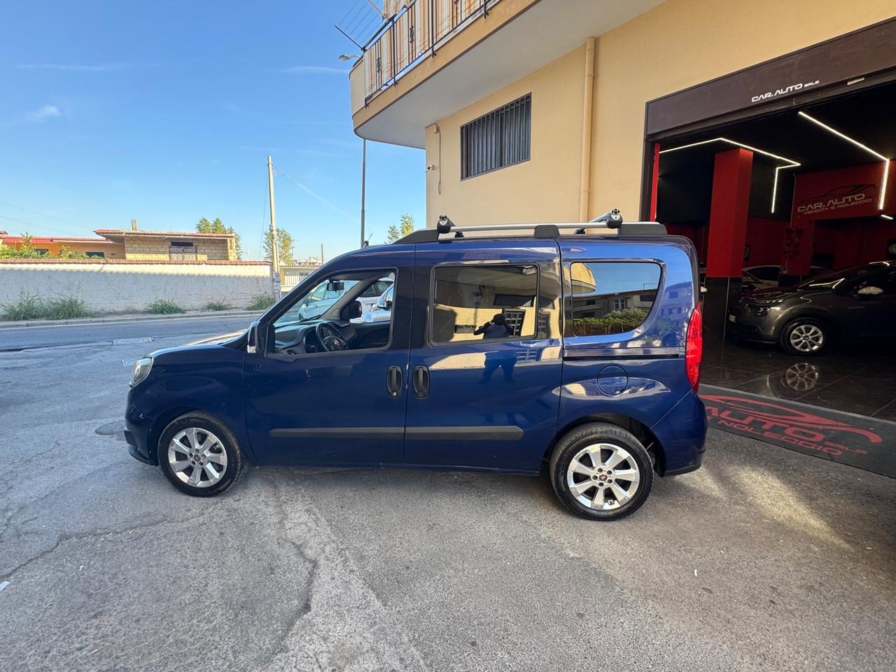 Fiat Doblo Doblò 1.4 T-Jet 16V Natural Power Lounge
