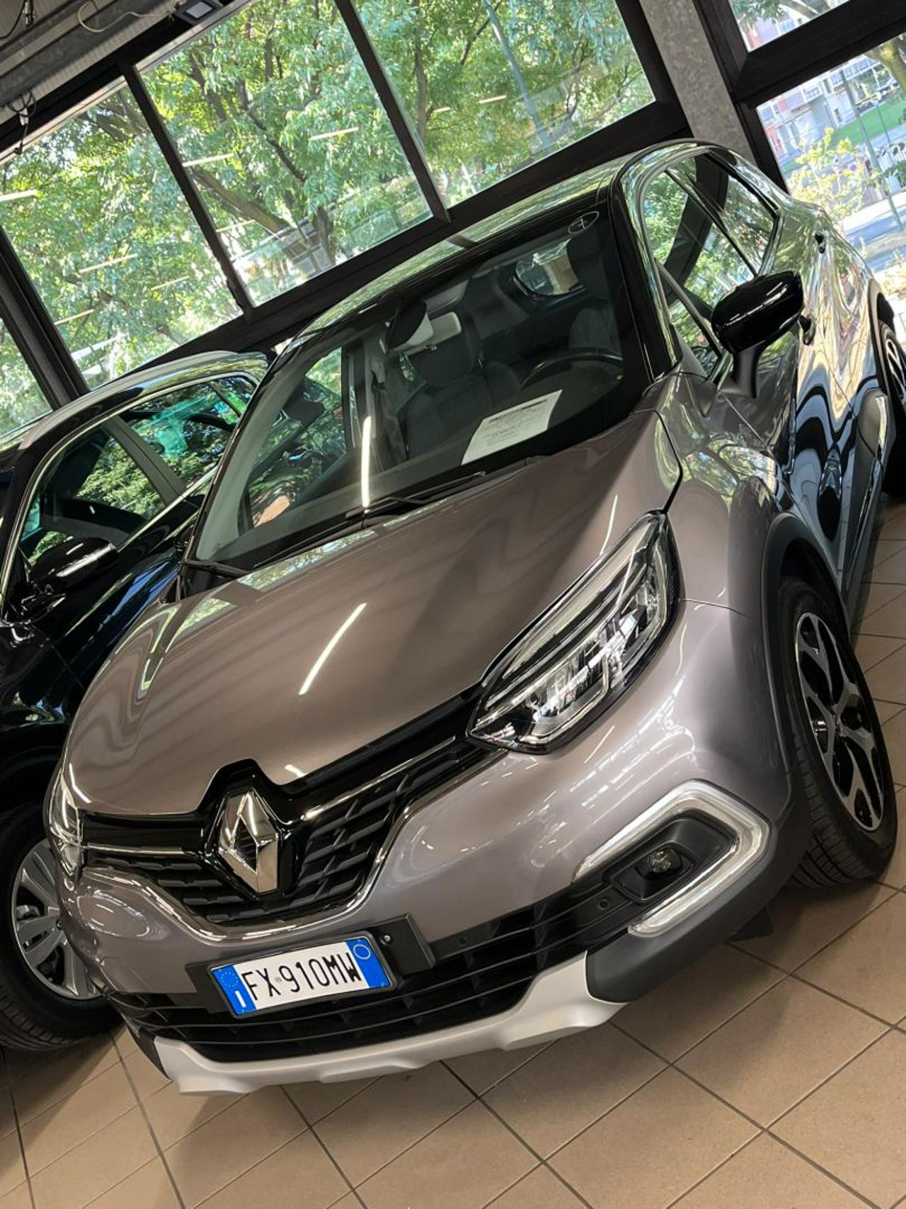 RENAULT Captur 1ª serie Captur TCe 12V 90 CV S...