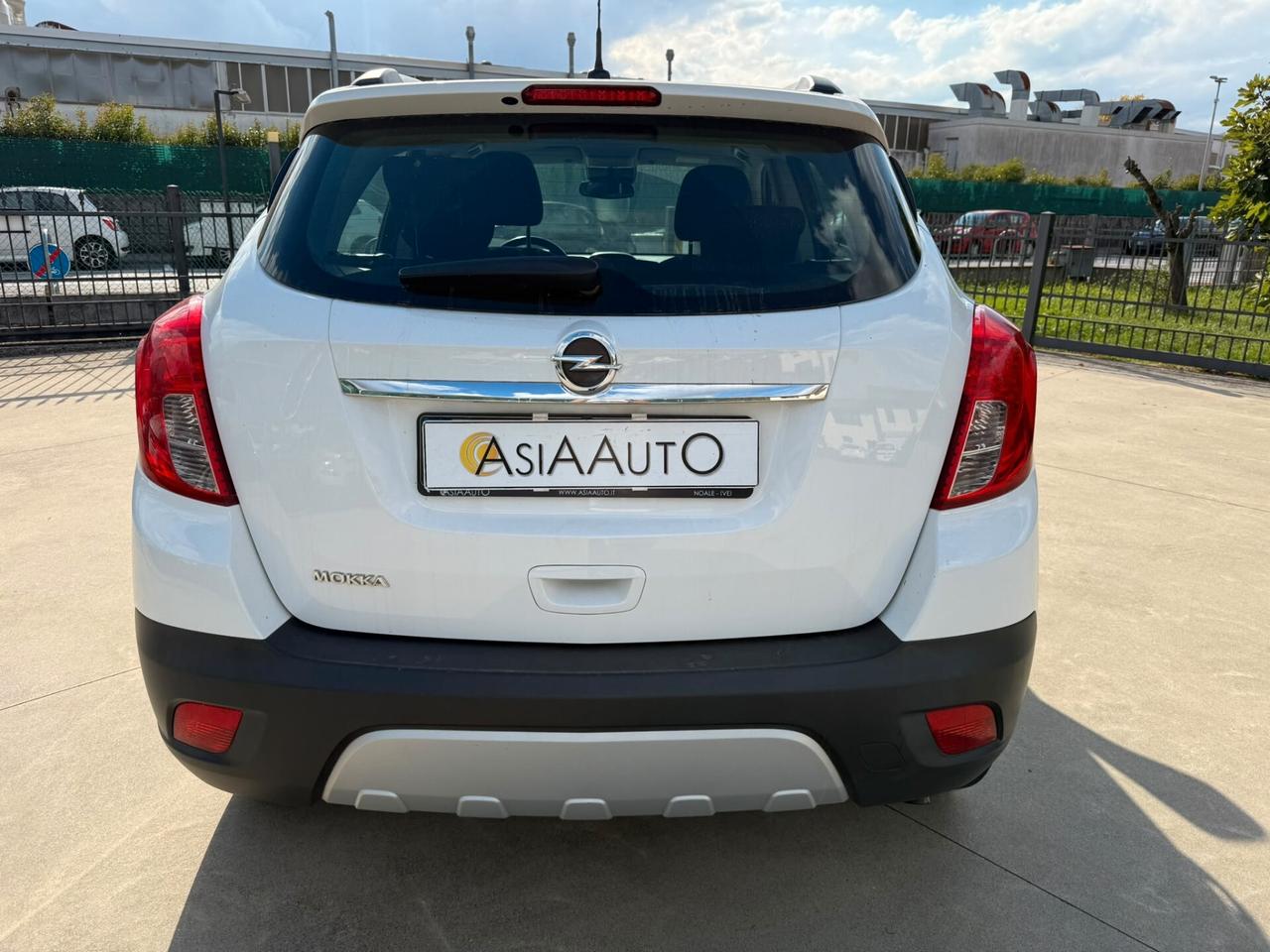Opel Mokka 1.6 UNICO-PROPR 73.500km GPL nuovo