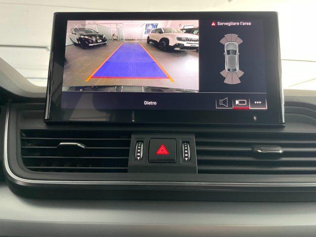 AUDI Q5 SPB 2.0 TDI Quattro 204 CV S-Tronic S-Line plus