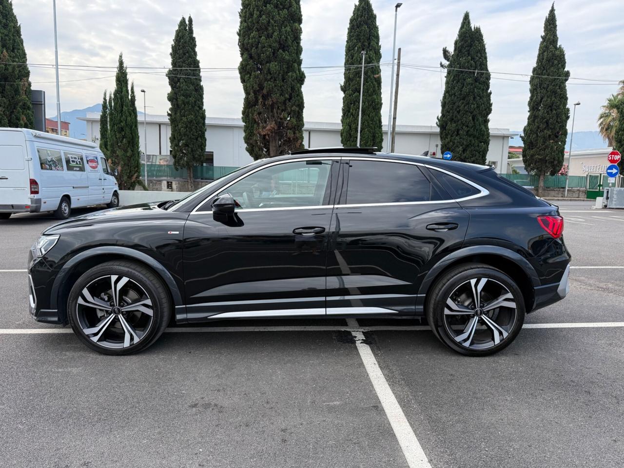 Audi Q3 SPB 35 TDI - S LINE - TETTO - FULL LED