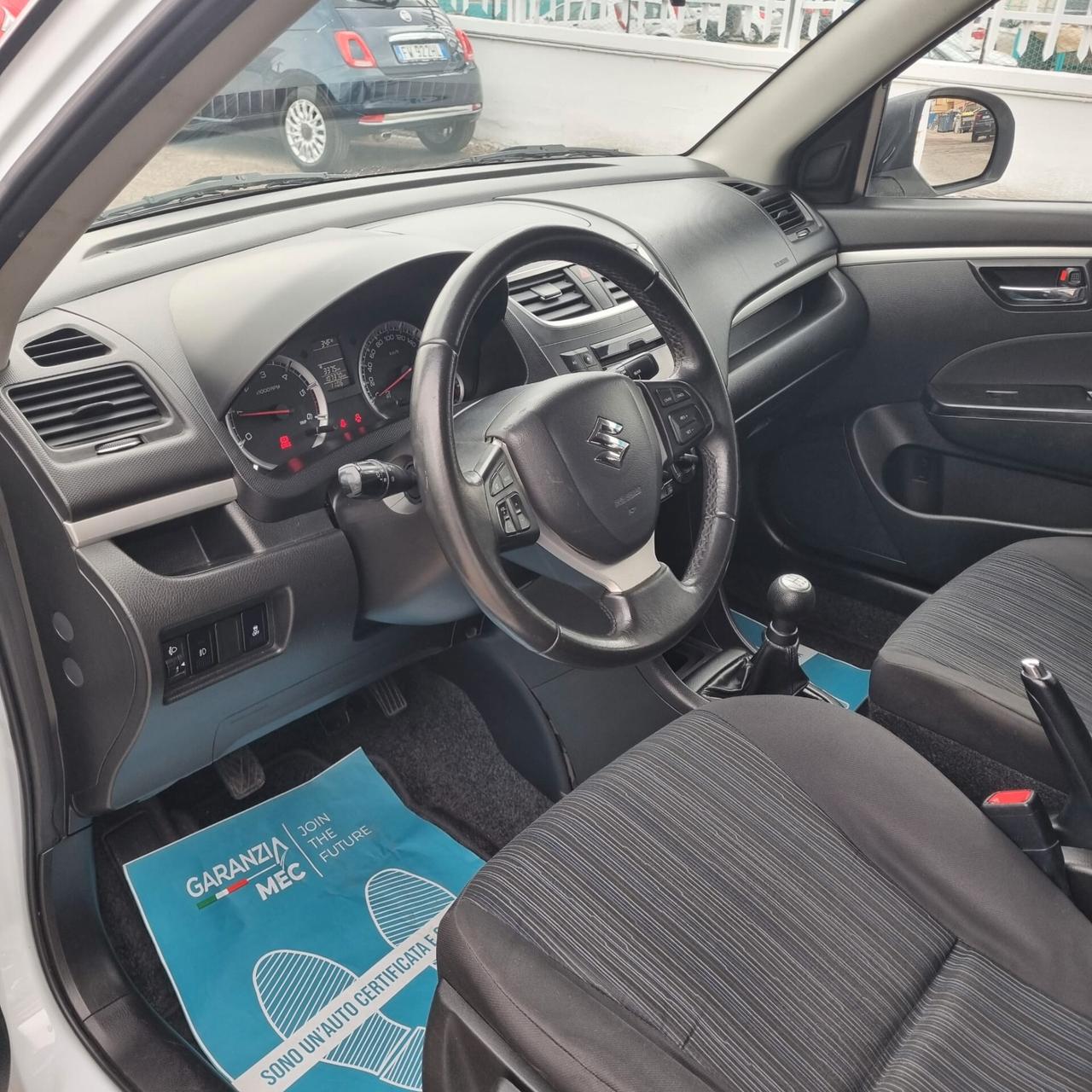 Suzuki Swift 1.3 DDiS 5 porte B-Cool