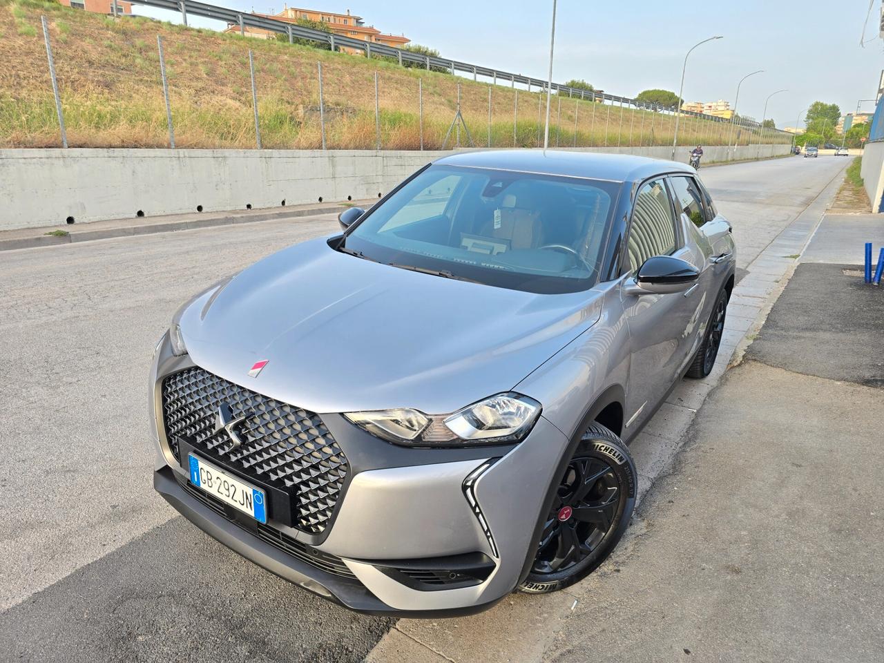 Ds DS3 3 Crossback BlueHDi 130 aut. Performance Line