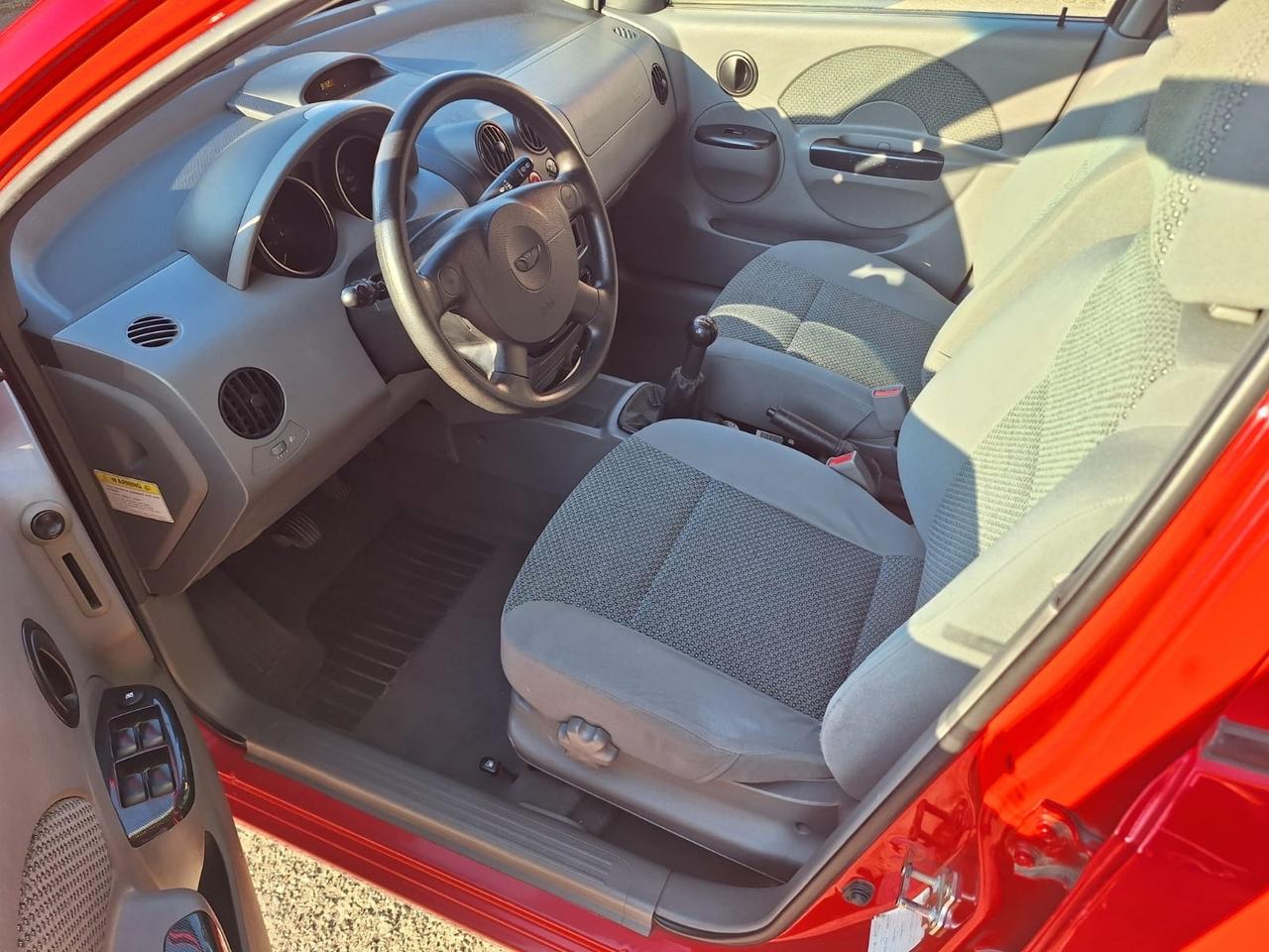 Daewoo Kalos 1.2 cat 5 porte,