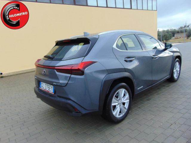LEXUS UX 250h UX Hybrid Design