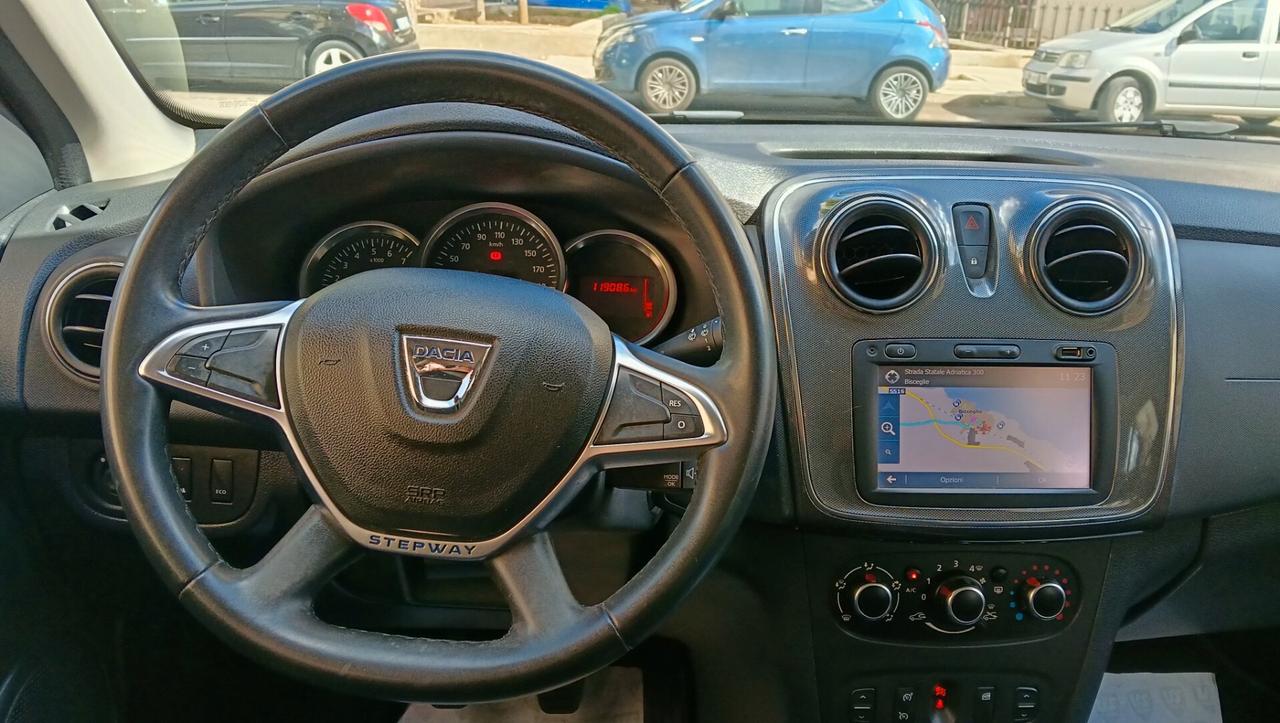 DACIA SANDERO STEPWAY -PREZZO PROMO!