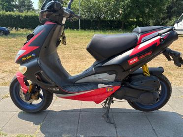 Aprilia SR 50 TROY CORSER