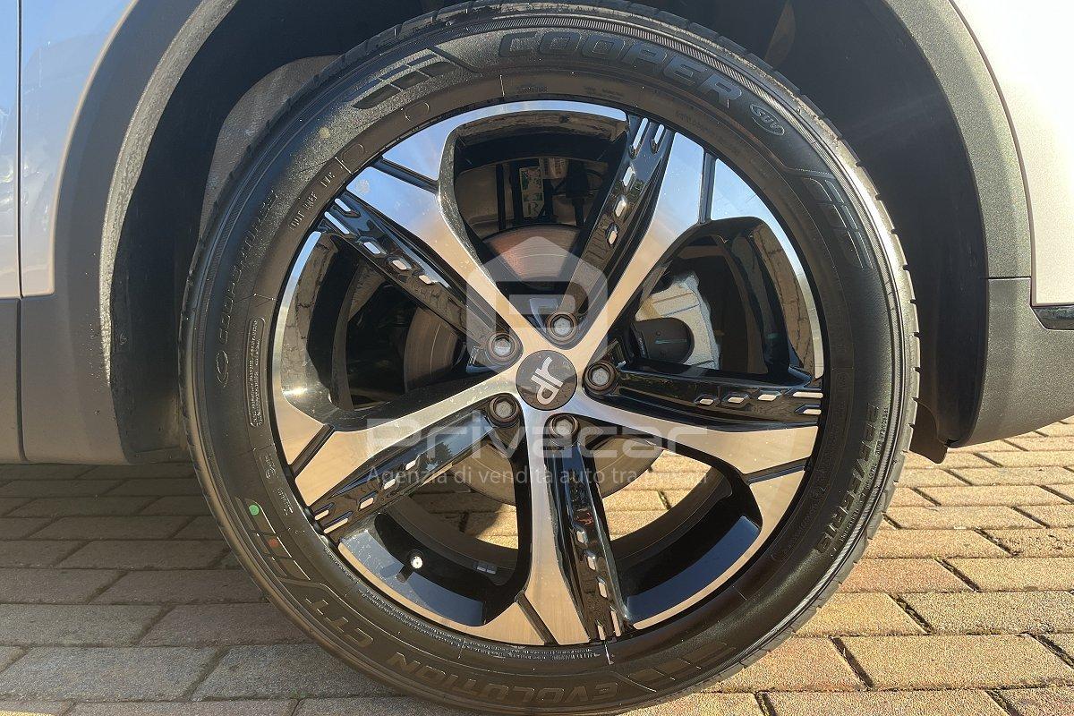 DR dr 6.0 1.5 Turbo CVT Bi-Fuel GPL