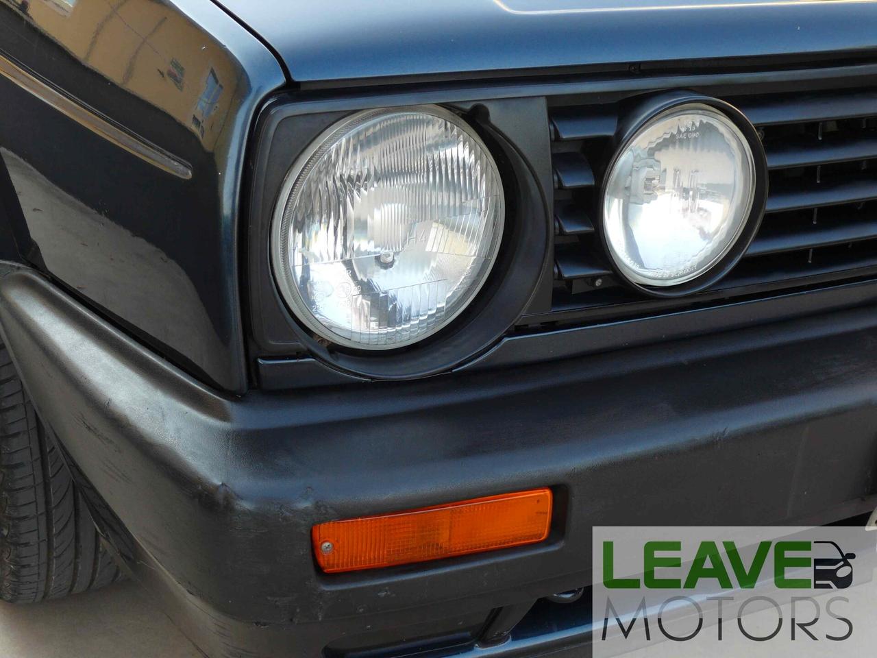 Volkswagen Golf 1600 5 porte GL (M0978)