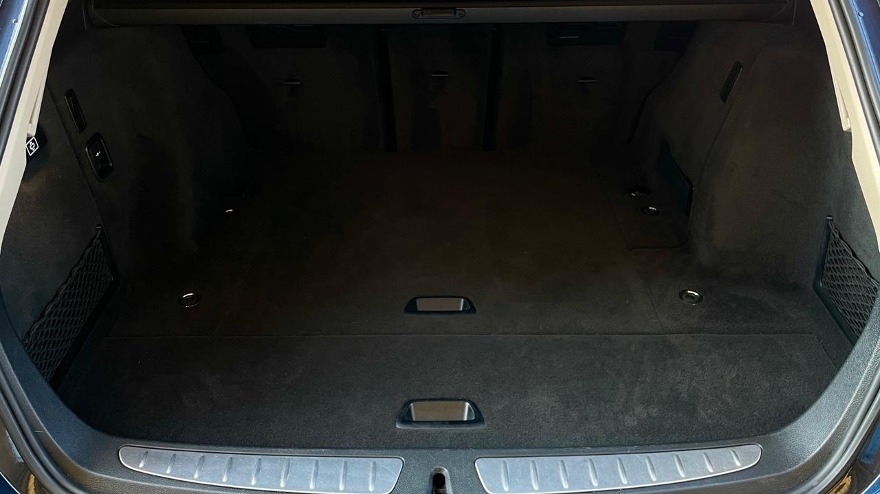 BMW 320D TOURING X-DRIVE 2.0 SPORT 184CV - FULL LED, TURBINA NUOVA, DISTRIBUZIONE EFFETTUATA