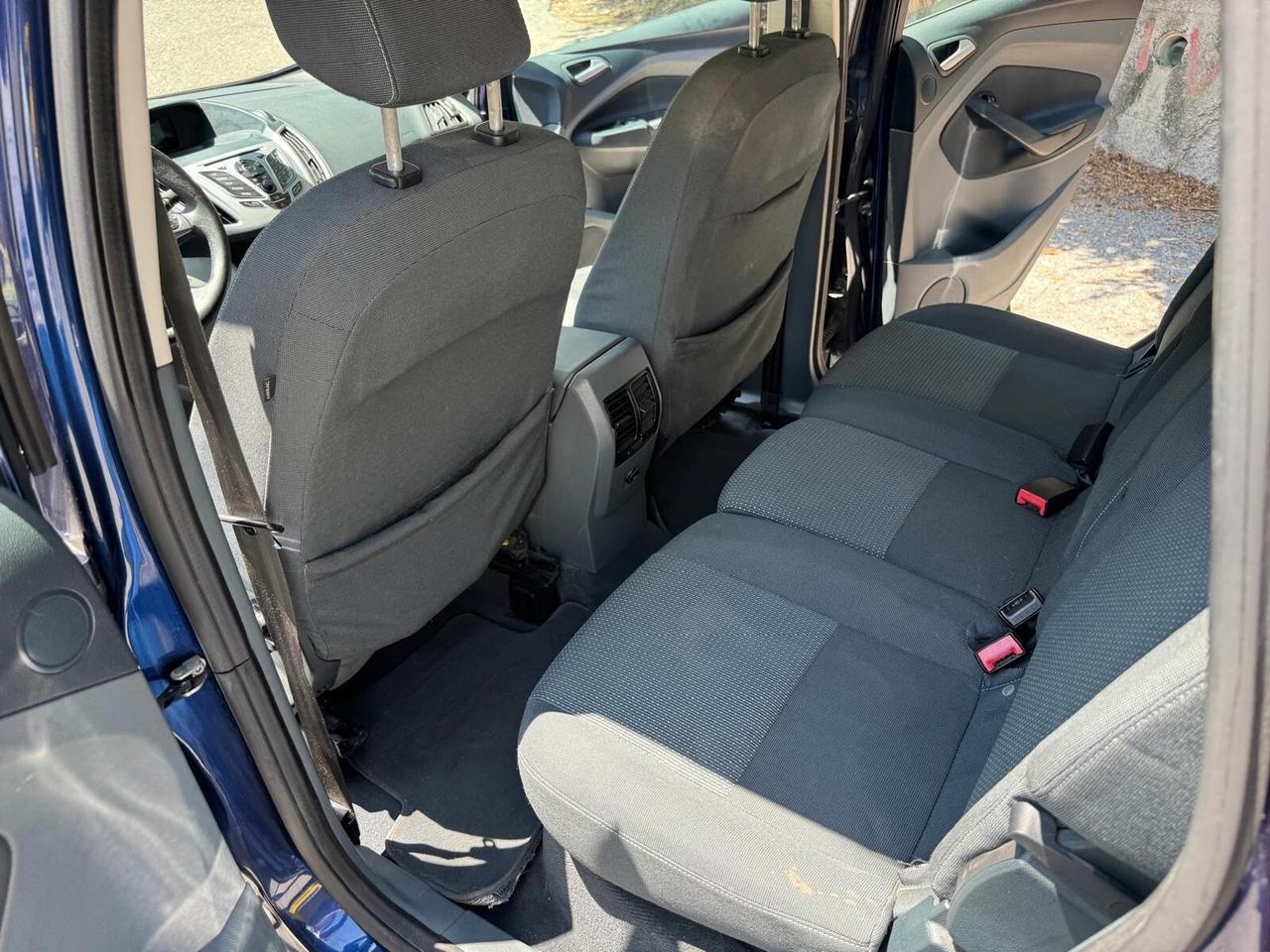 Ford C-Max 1.6 TDCi motore perfetto - euro5 2011