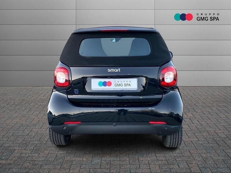 smart fortwo III 2020 Cabrio Cabrio eq Pulse 4,6kW