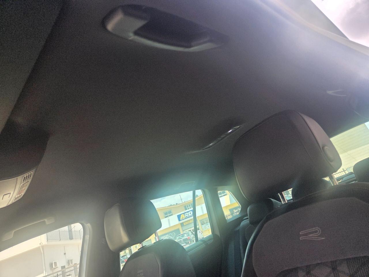 VW TIGUAN 2.0 TDI 150 CV R LINE KM 120000 CERTIF