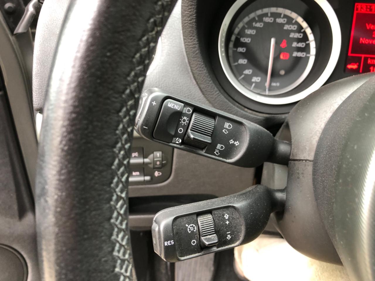 Alfa Romeo 159 1.9 JTDm AUTOM. Exclusive