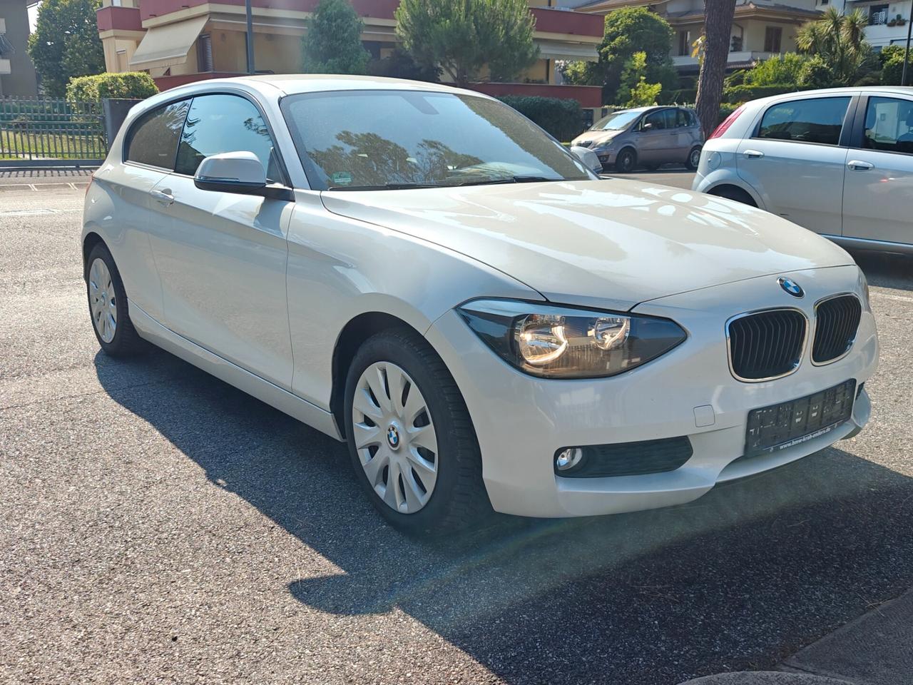 Bmw Serie 1 - Neopatentati ,km certificati