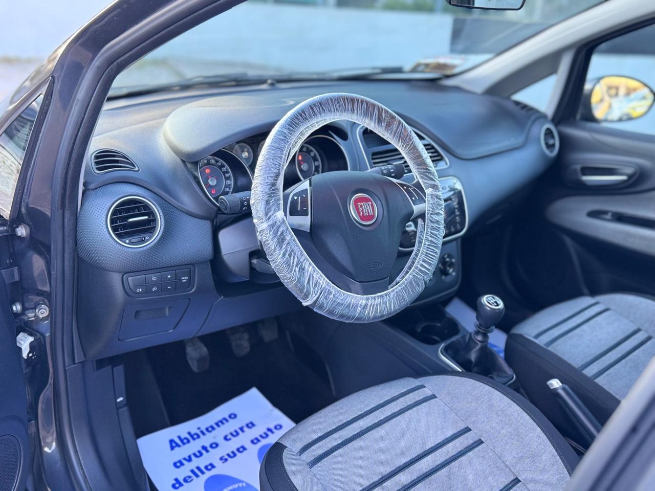 Fiat Punto Evo 1.2 Benzina 65cv - 97.000km neopate