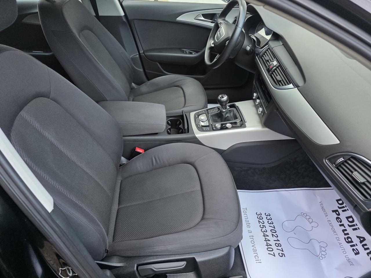 Audi A6 Avant 2.0 TDI ultra Business Plus