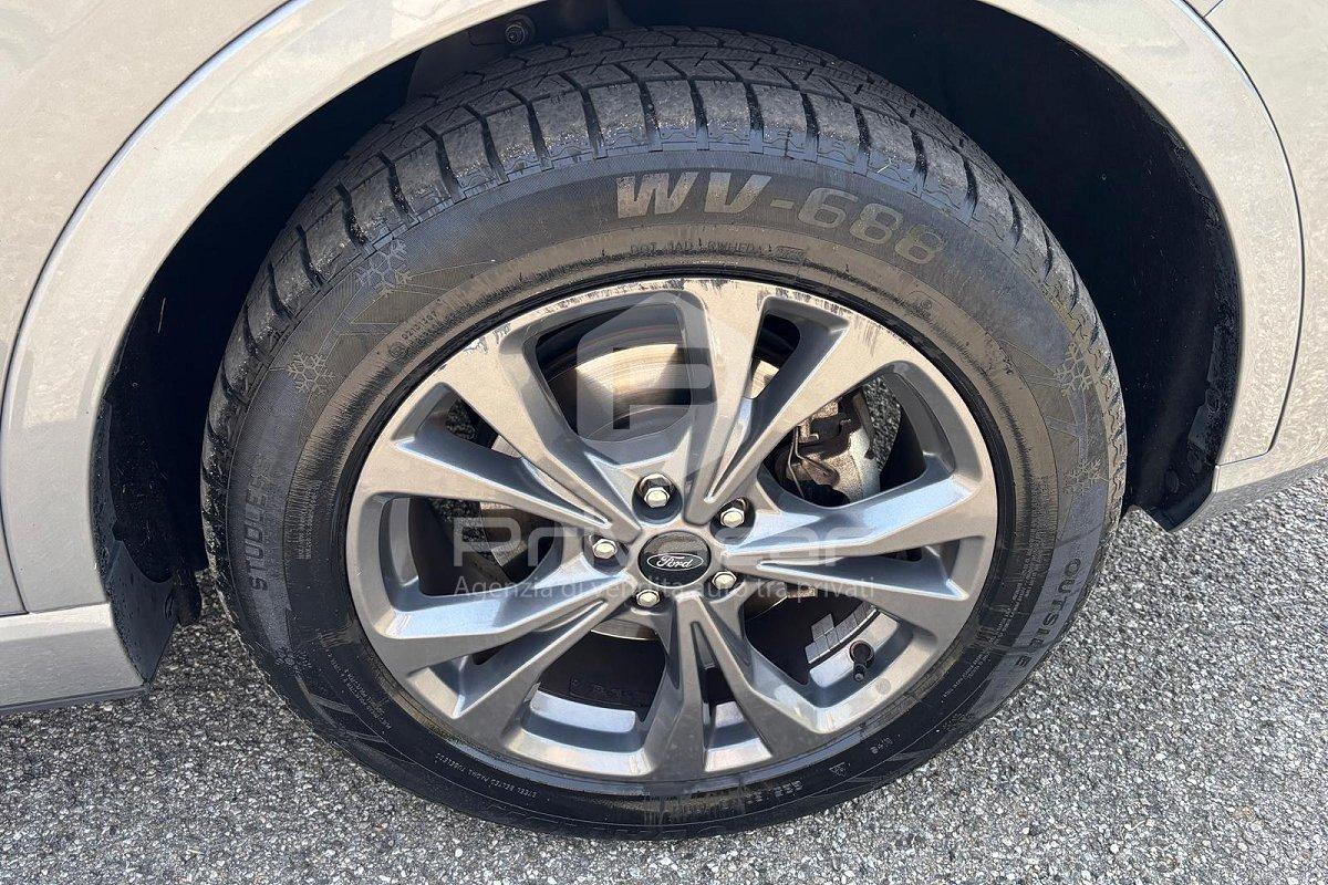 FORD Kuga 2.5 Plug In Hybrid 225 CV CVT 2WD ST-Line X