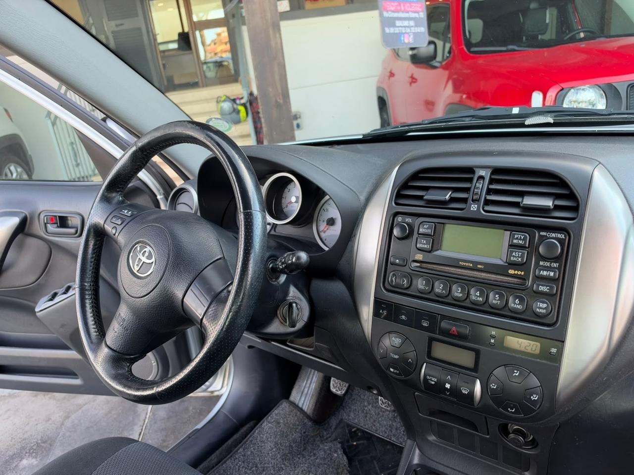 Toyota RAV 4 4x4 5 porte