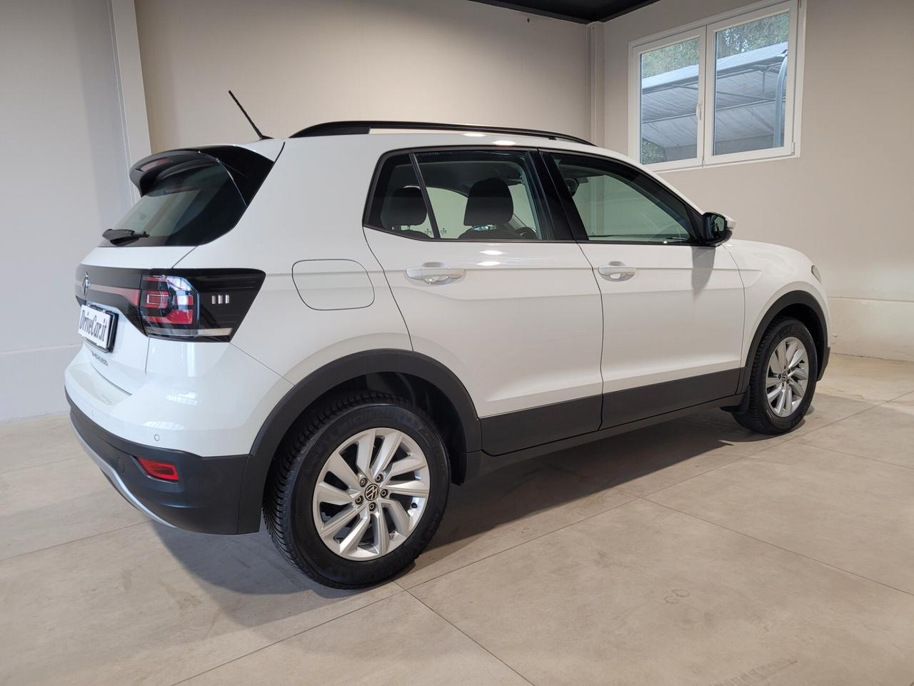 Volkswagen T-Cross Volkswagen T-Cross 1.0 TSI STYLE 95CV