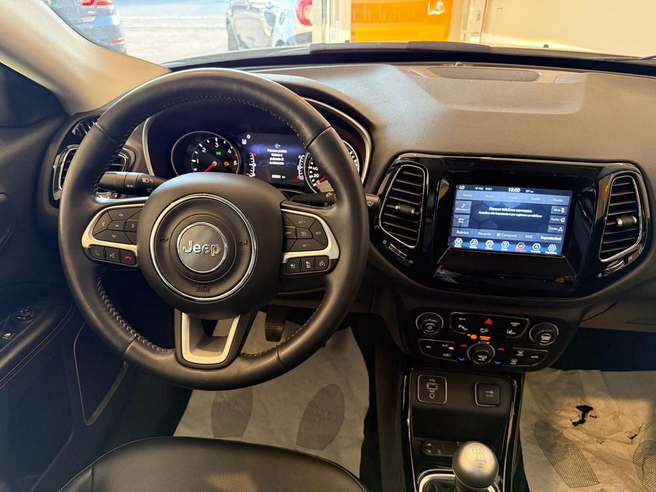 Jeep Compass 1.6 Multijet Limited #5888