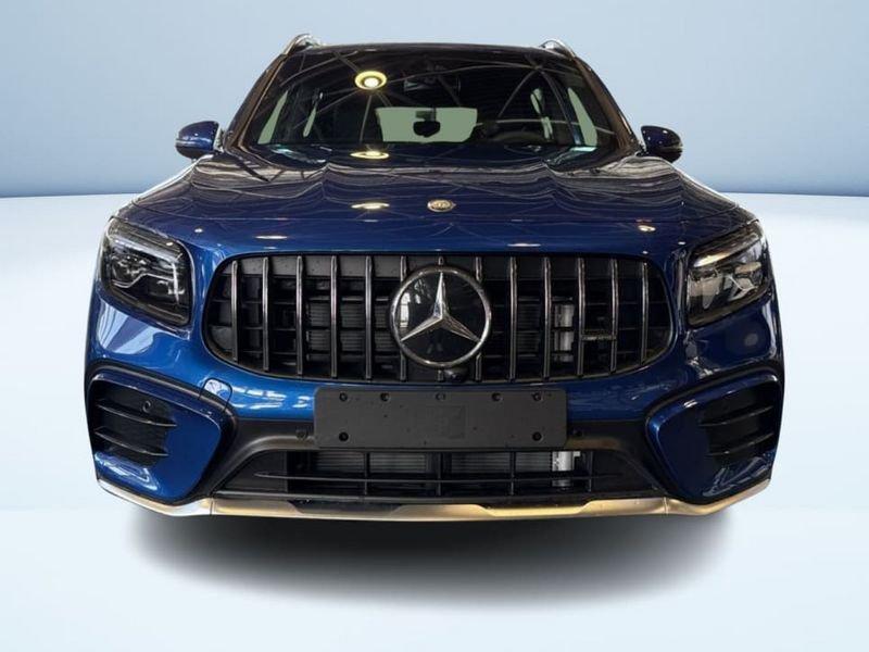 Mercedes-Benz Classe GLB GLB 35 AMG 4Matic AMG Line Premium