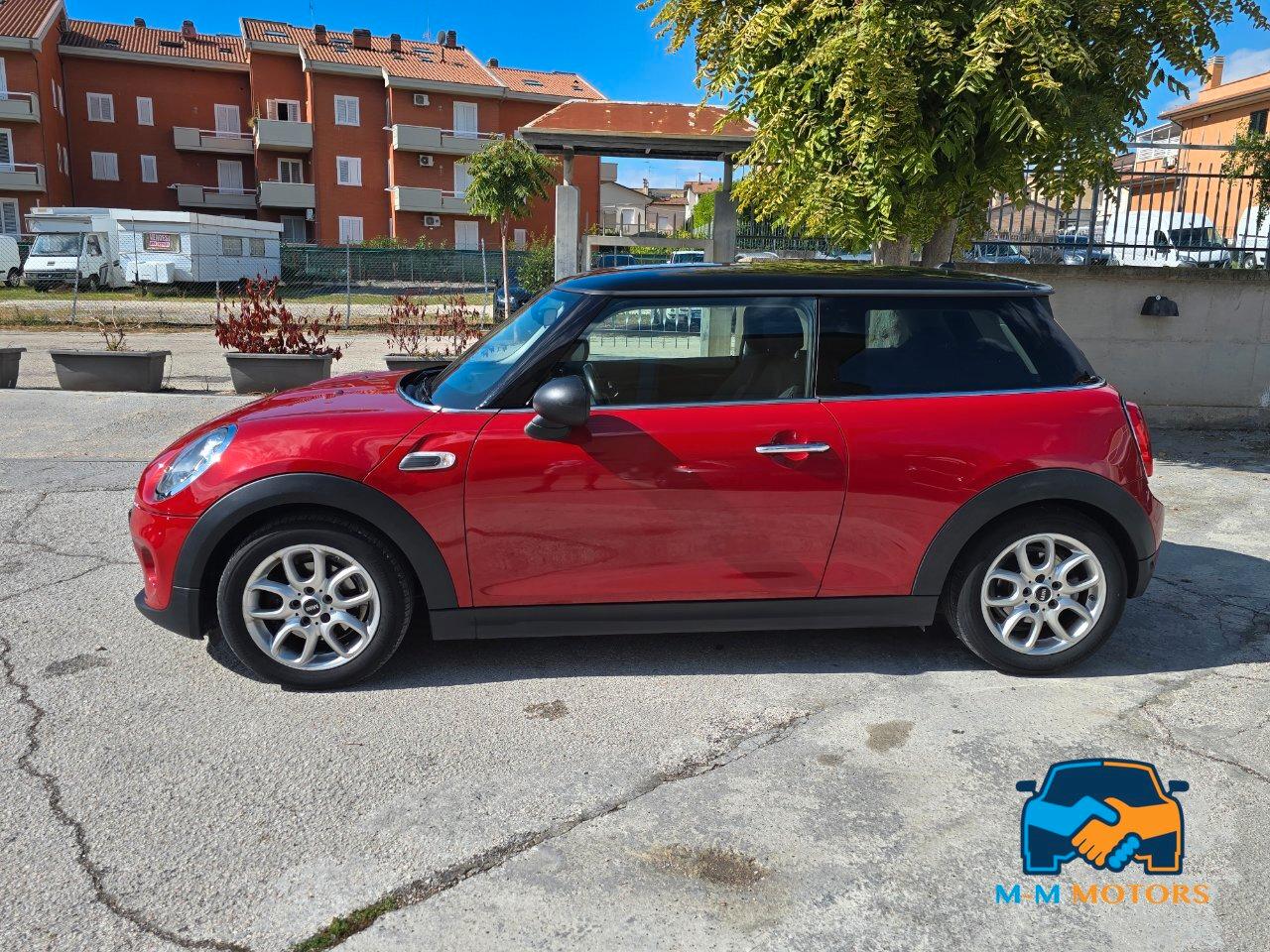 Mini 3 Porte Cooper 1.5