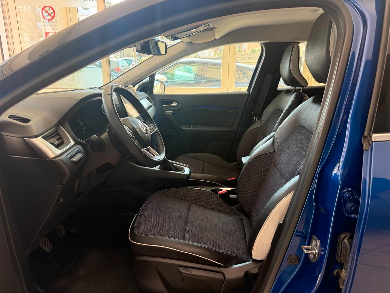 Renault Captur TCe 100 CV GPL Techno Fast Track