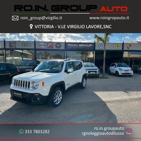 Jeep Renegade 2.0 Mjt 140CV 4WD Active Drive Low Limited