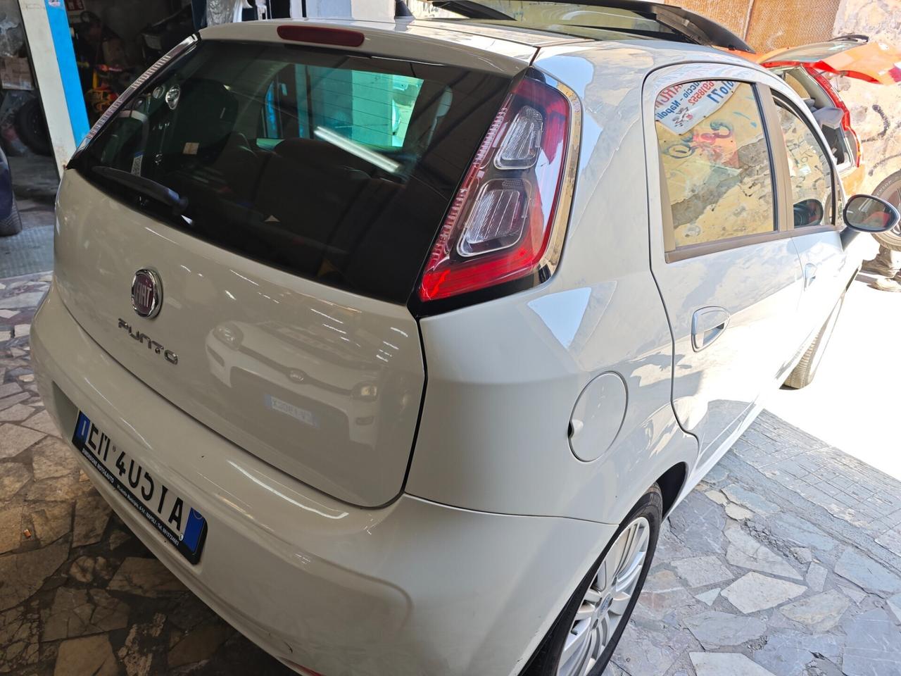 Fiat Grande Punto 1.2 5 porte S&S Actual