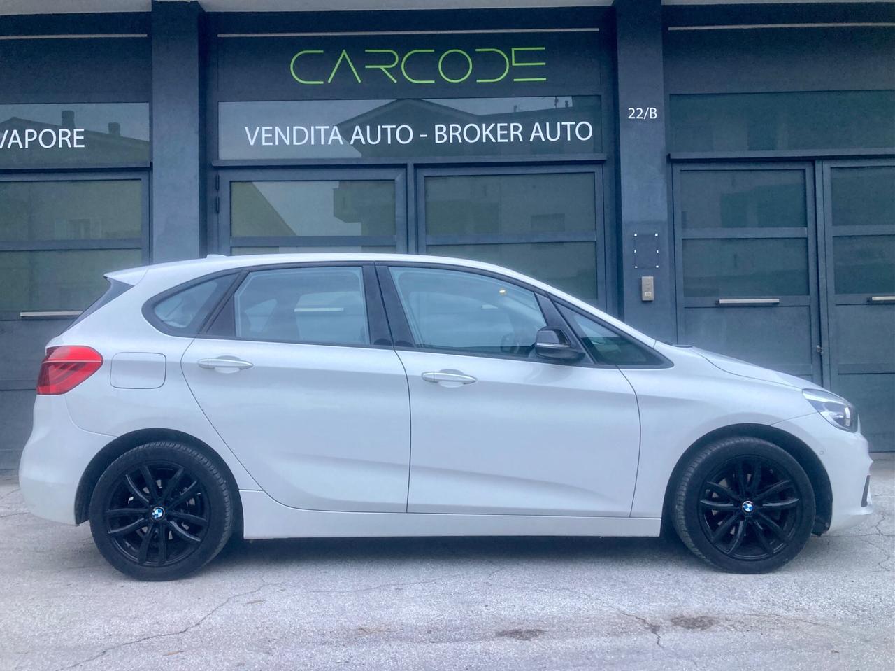 Bmw 218 218d Active Tourer