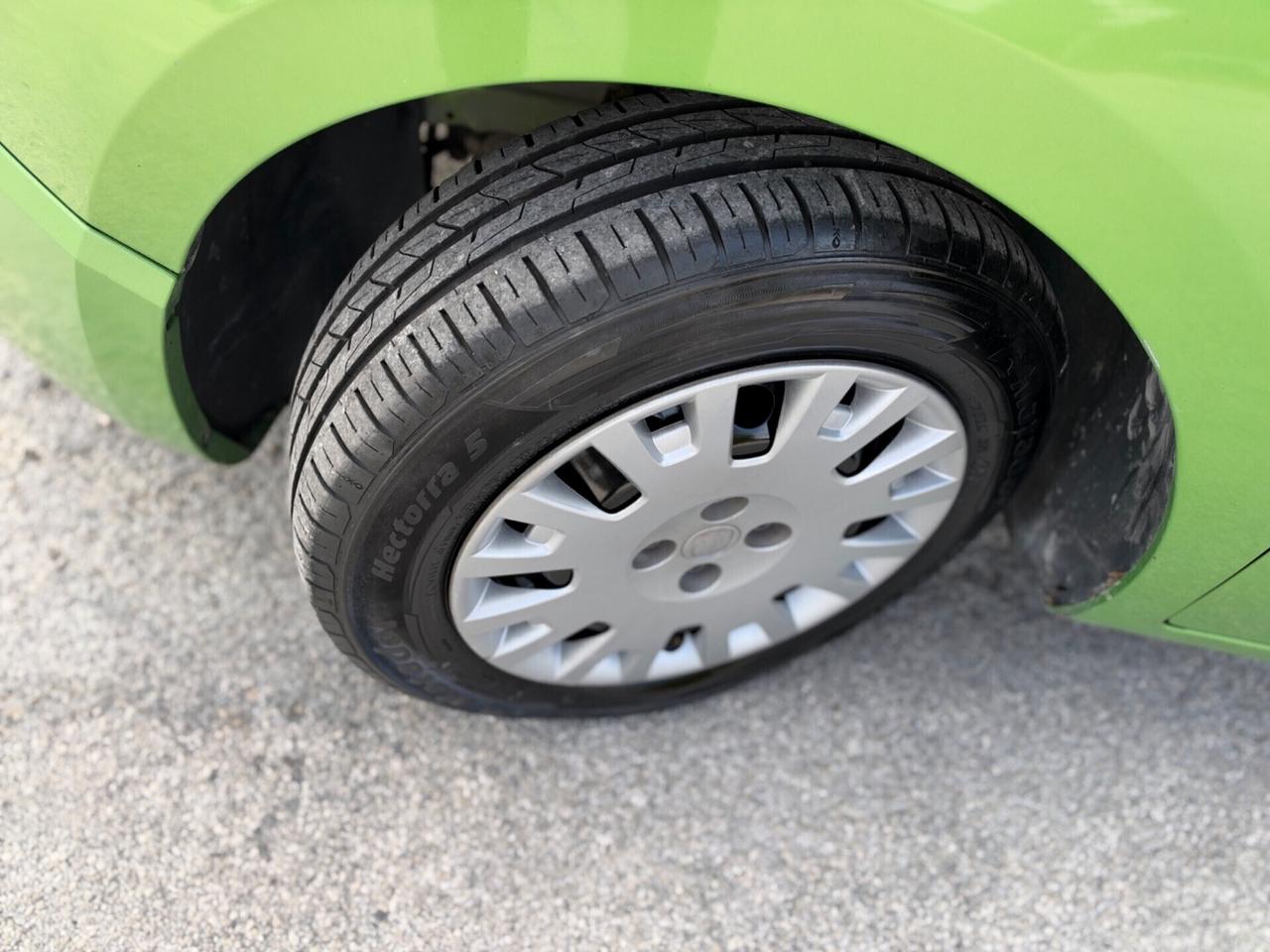 Fiat Qubo Diesel 1.3 Multijet NEOPATENTATI