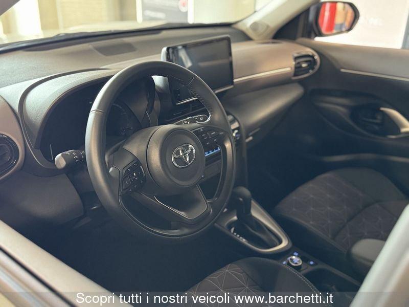 Toyota Yaris Cross 1.5 Hybrid 5p. E-CVT AWD-i Lounge