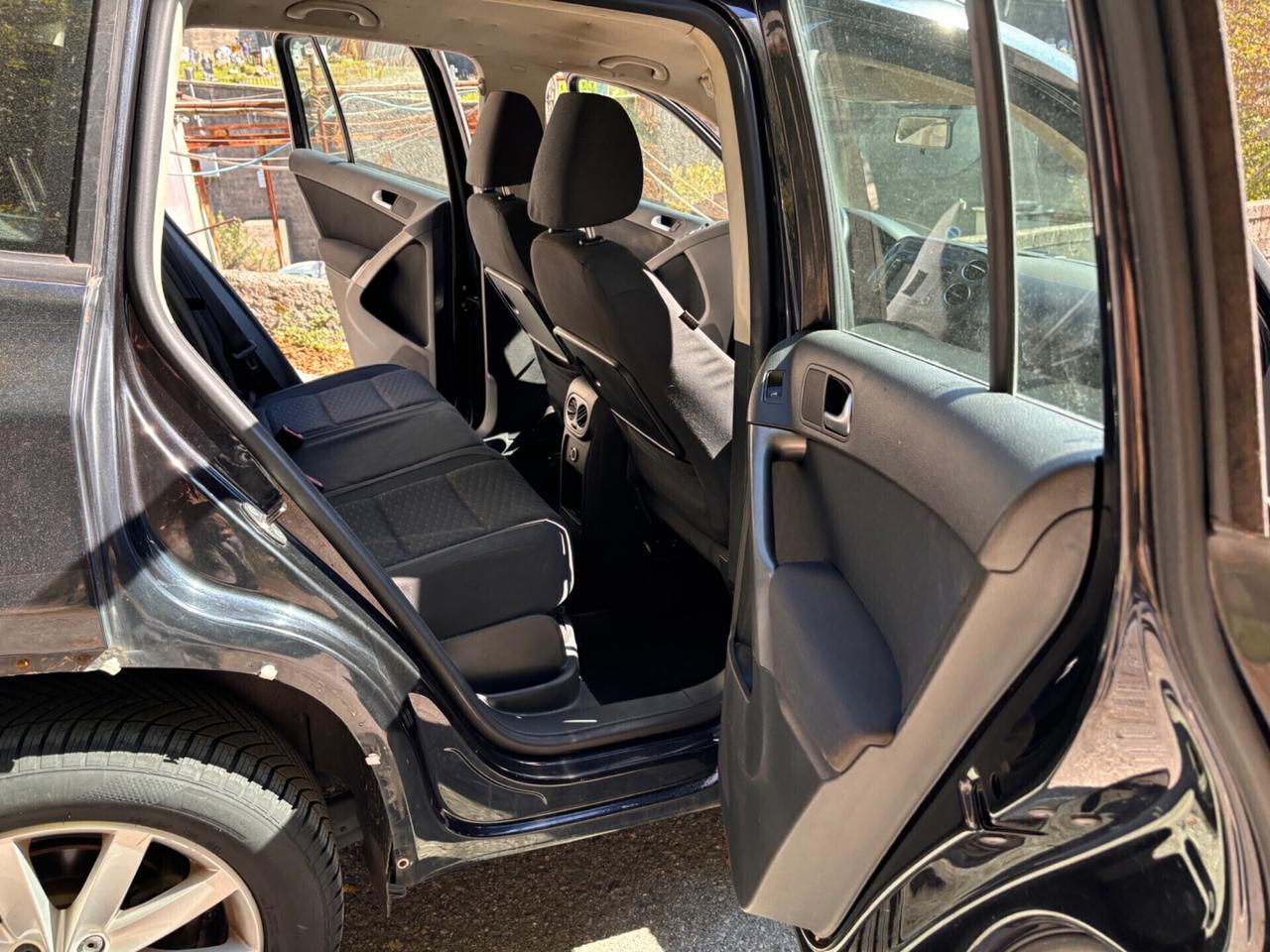 Volkswagen Tiguan 2.0 TDI DPF 4MOTION Sport & Style