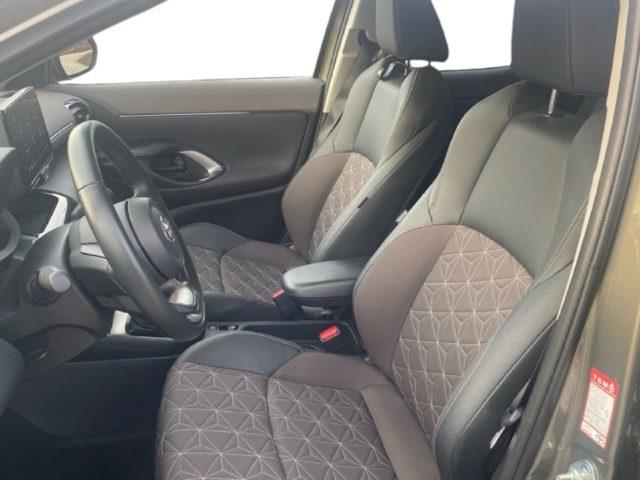 TOYOTA Yaris Cross 1.5 Hybrid 5p. E-CVT Lounge