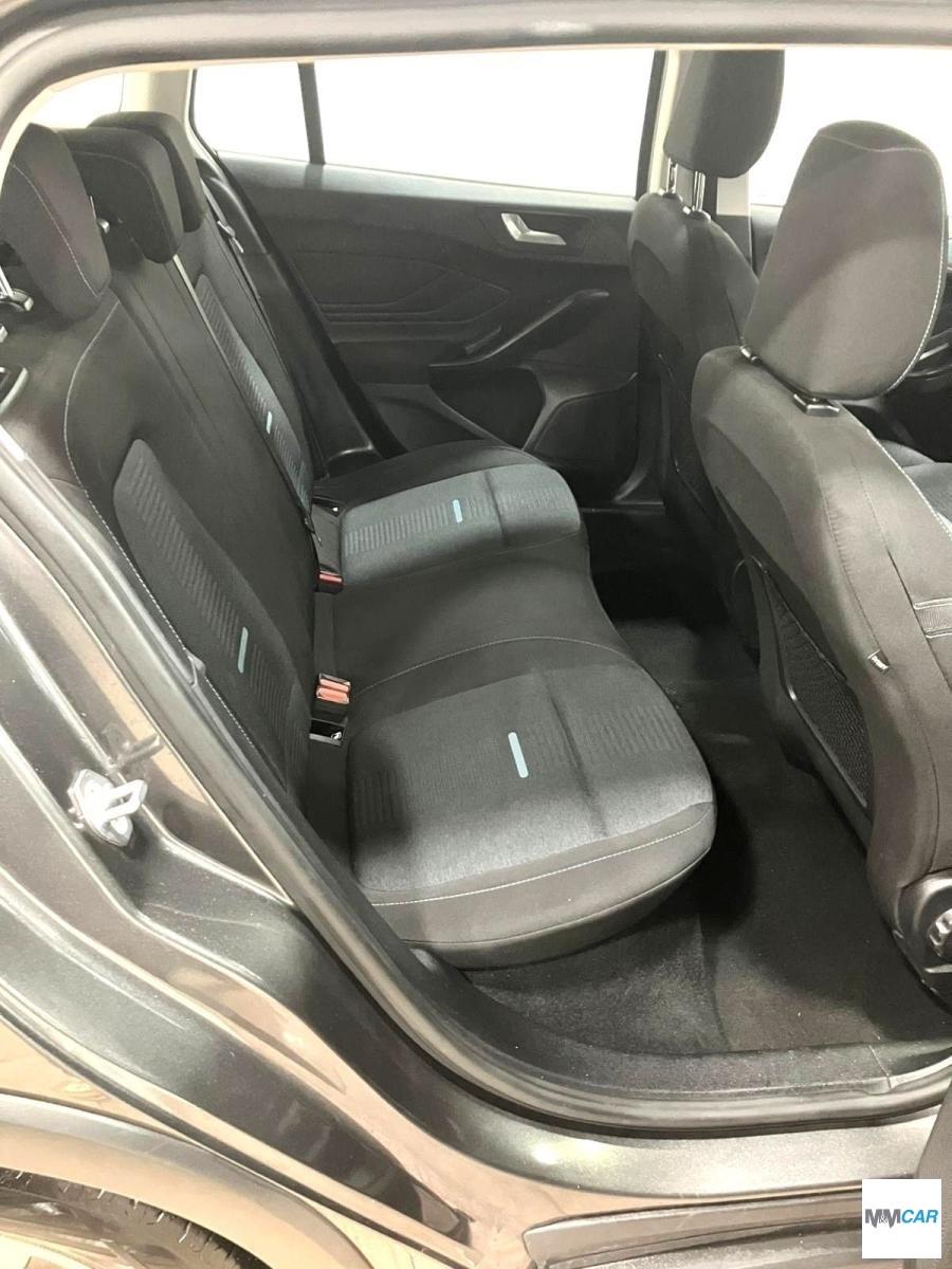 FORD - Focus Station Wagon - Focus 1.0 EcoBoost 125CV SW Active