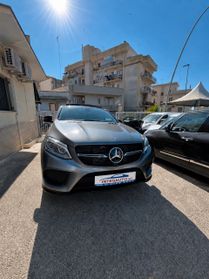 Mercedes-benz GLE 350 d 4Matic Coupé Sport Tetto Panoramico