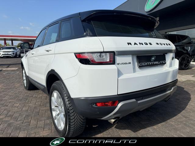 LAND ROVER Range Rover Evoque 2.0 TD4 150 CV 5p. SE