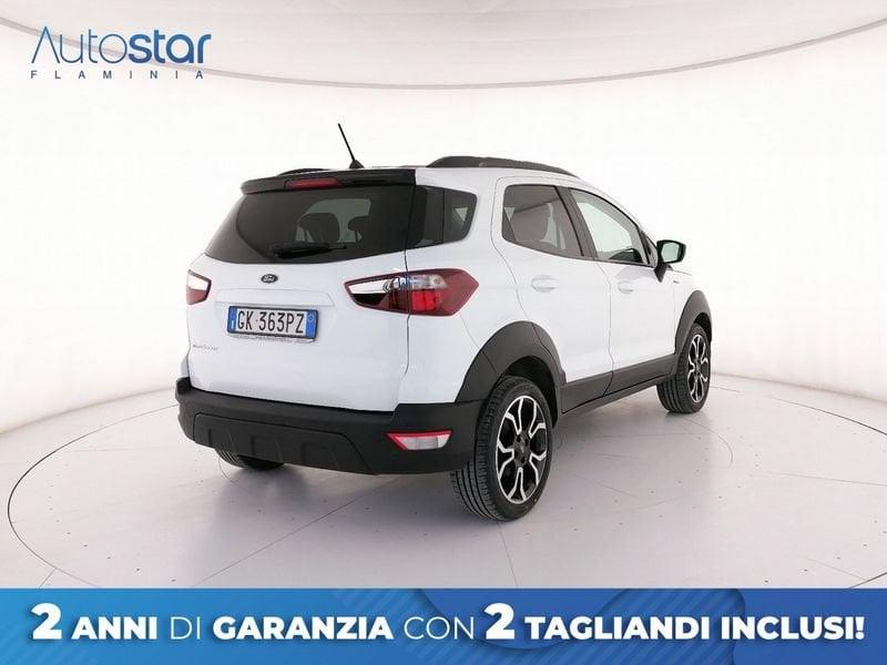 Ford EcoSport 1.0 ecoboost Active s&s 125cv