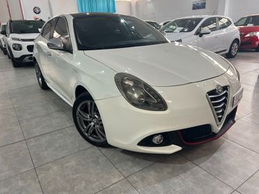 Alfa Romeo Giulietta 1.6 105 CV - EXCLUSIVE - 2014
