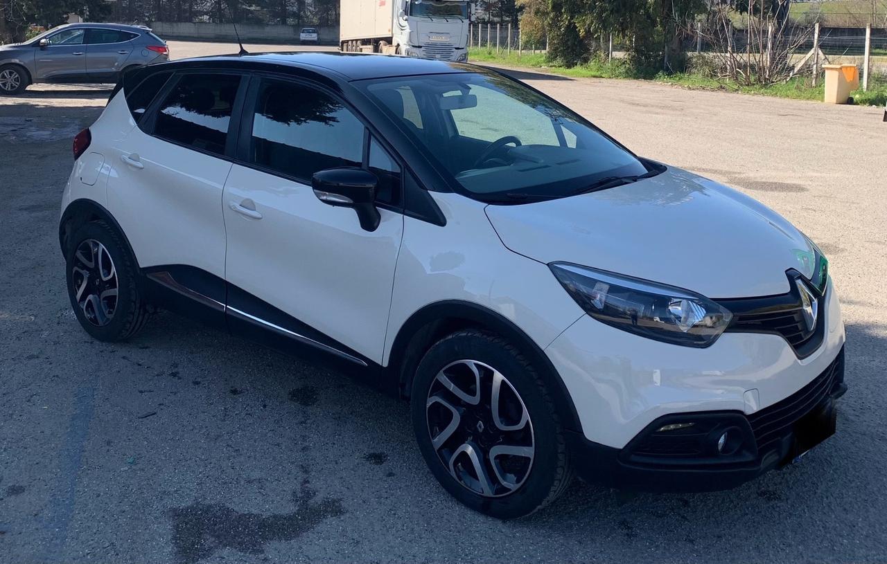 Renault Captur 1.5 dCi 8V 90 CV Start&Stop Energy R-Link
